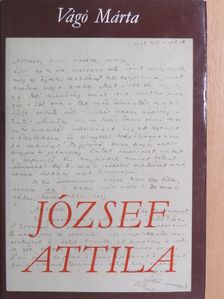 Vágó Márta - József Attila [antikvár]