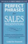 Linda Eve Diamond - Perfect Phrases for Sales Presentations [antikvár]