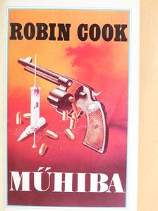 Robin Cook - Műhiba [antikvár]