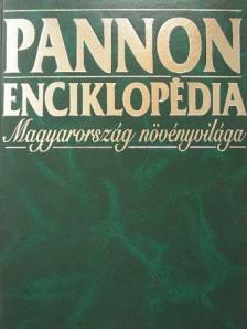 Bajzáth Judit - Pannon Enciklopédia - Magyarország növényvilága [antikvár]