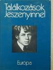 A. V. Nyikrityina - Találkozások Jeszenyinnel [antikvár]