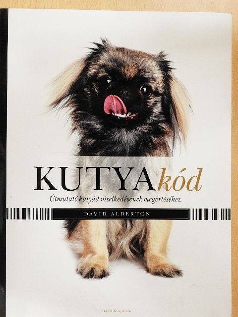 David Alderton - Kutyakód [antikvár]