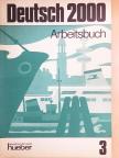 Hanni Holthaus - Deutsch 2000 3 - Arbeitsbuch [antikvár]