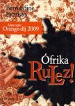 EVARISTO, BERNARDINE - Ófrika Rulez! [antikvár]
