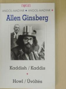 Allen Ginsberg - Kaddis/Üvöltés [antikvár]