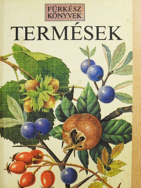 Marjorie Blamey - Termések [antikvár]