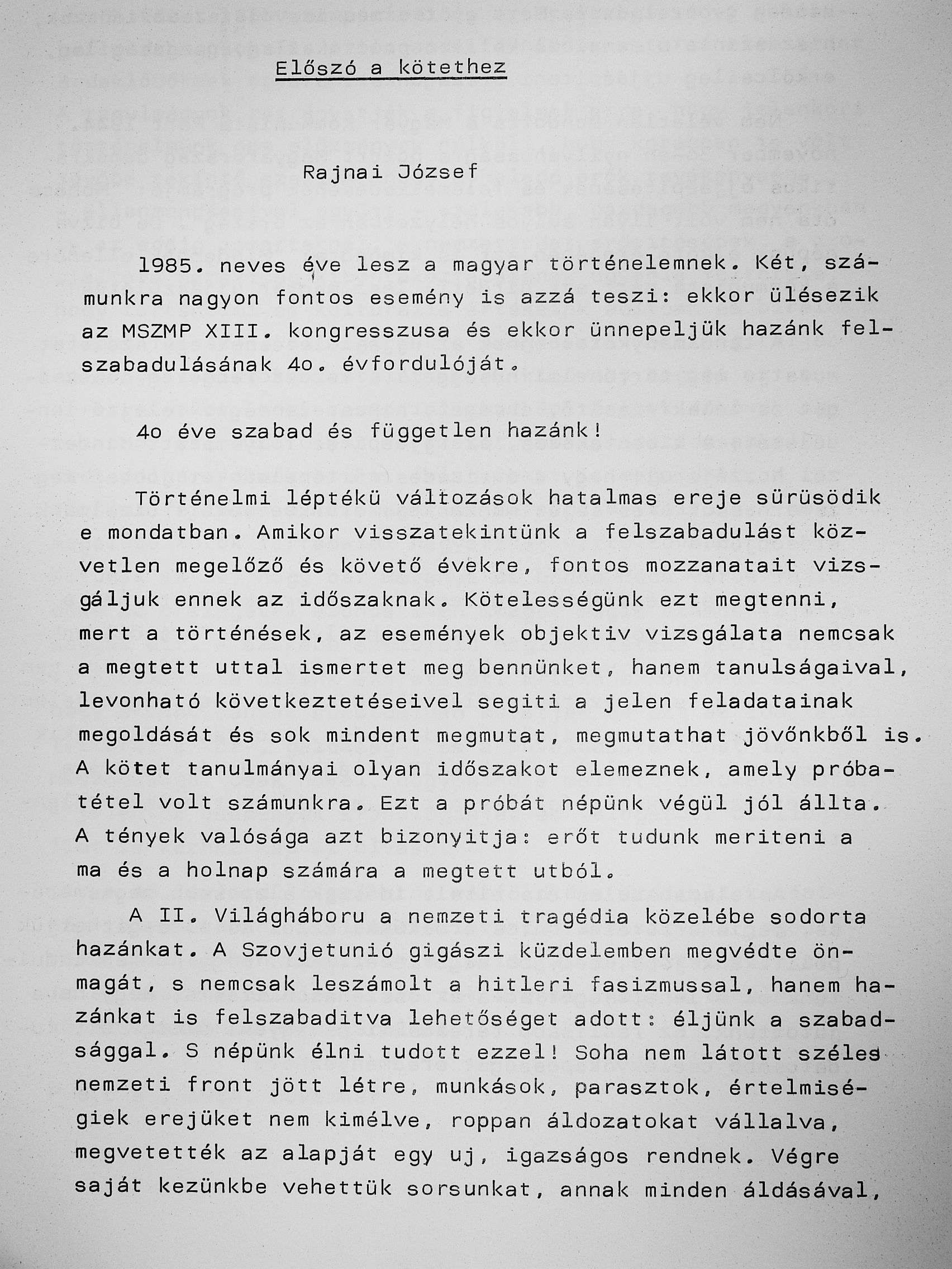 Fehér István - Tanulmányok Baranya megye és Pécs város legújabb kori történetéből (1941-1950) [antikvár]