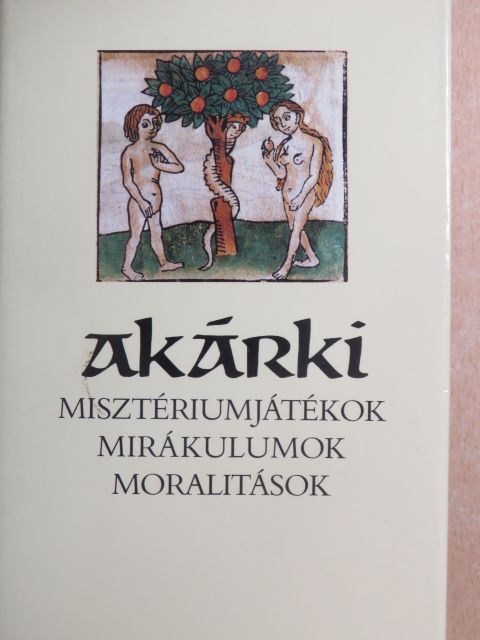 Benedek András - Akárki [antikvár]