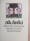 Benedek András - Akárki [antikvár]