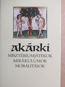 Benedek András - Akárki [antikvár]