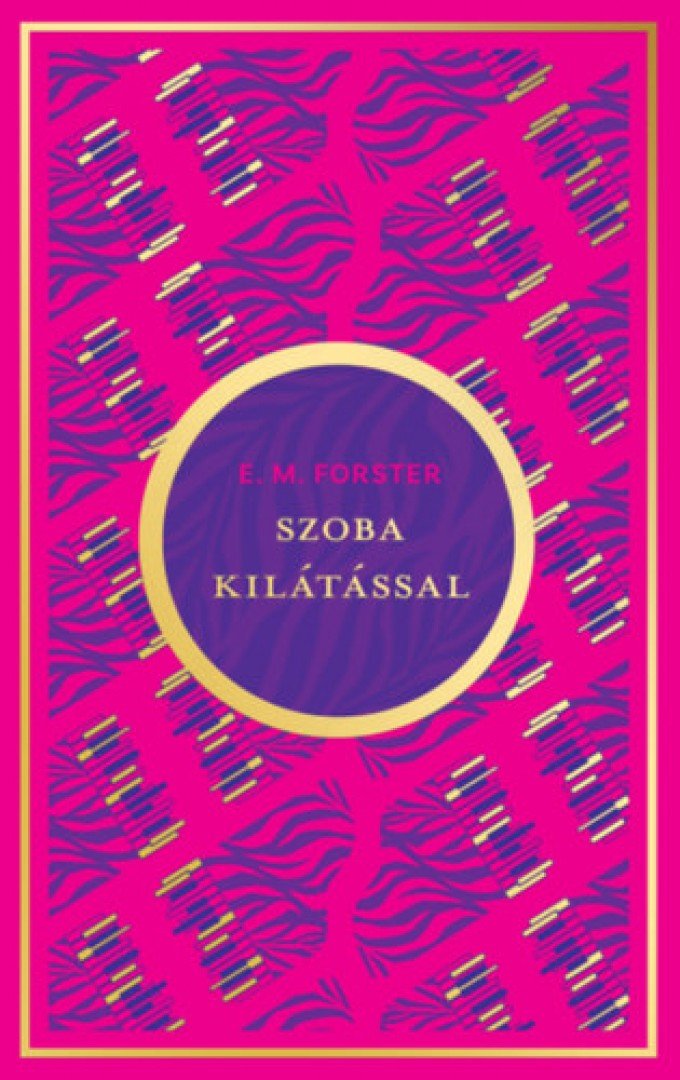Edward Morgan Forster - Szoba kilátással [antikvár]