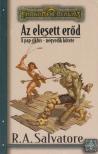 R.A. Salvatore - Az elesett erőd [antikvár]