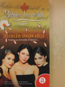 Merlin öröksége [antikvár]