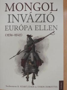 Bárány Attila - Mongol invázió Európa ellen [antikvár]