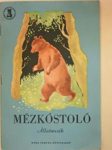 Kisspista István - Mézkóstoló [antikvár]