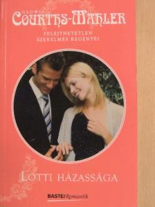 Hedwig Courths-Mahler - Lotti házassága [antikvár]
