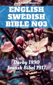 Joern Andre Halseth, John Nelson Darby, Kong Gustav V, TruthBeTold Ministry - English Swedish Bible No3 [eKönyv: epub, mobi]