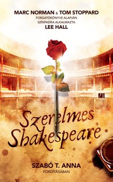 Marc Norman, Tom Stoppard - Szerelmes Shakespeare [eKönyv: epub, mobi]