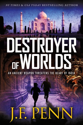 Penn J. F. - Destroyer Of Worlds [eKönyv: epub, mobi]
