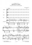 SELMECZI GYÖRGY - RORATE CAELI - PER CORO DE CAMERA (SATB) E PIANOFORTE O ORGANO