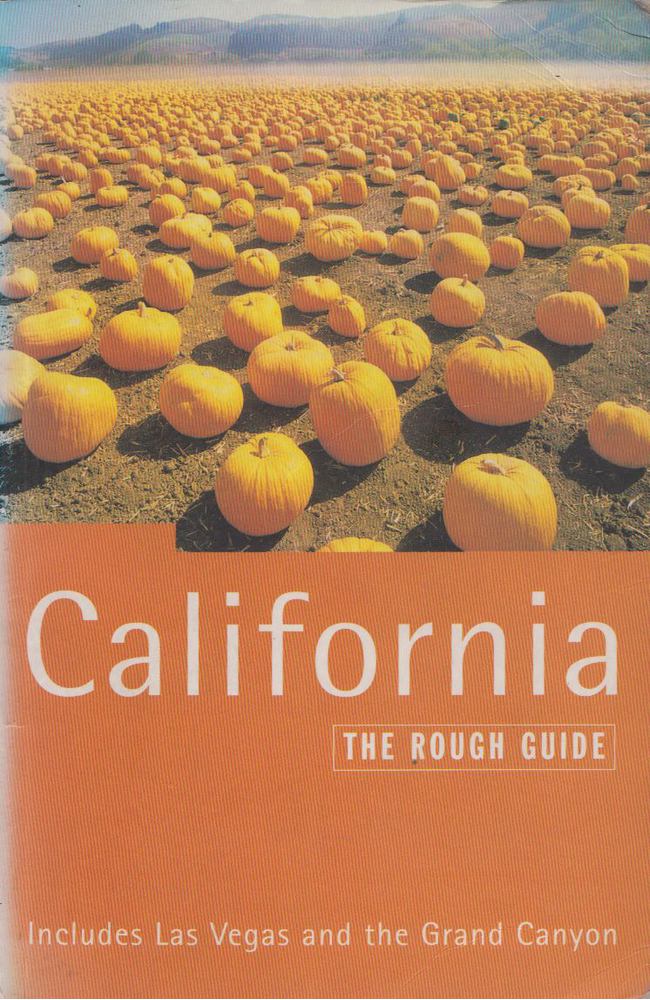California [antikvár]