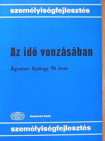 Bábosik István - Az idő vonzásában [antikvár]