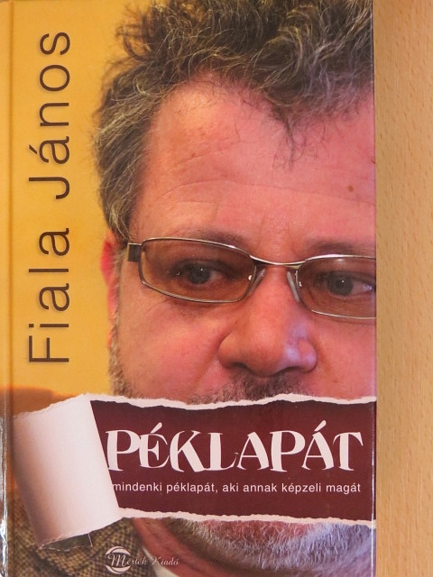 Fiala János - Péklapát [antikvár]