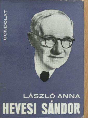 László Anna - Hevesi Sándor [antikvár]