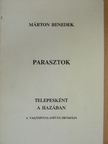 Márton Benedek - Parasztok [antikvár]