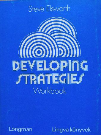 Brian Abbs - Developing Strategies - Workbook [antikvár]