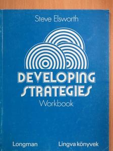Brian Abbs - Developing Strategies - Workbook [antikvár]