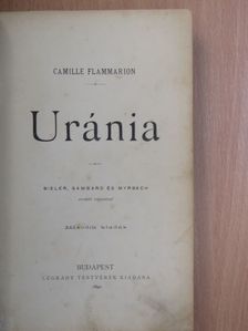 Camille Flammarion - Uránia [antikvár]
