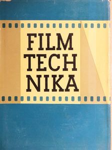 Barna Tamás - Filmtechnika [antikvár]