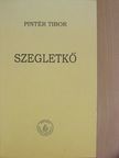 Pintér Tibor - Szegletkő [antikvár]