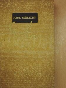 Paul Géraldy - Te meg Én [antikvár]