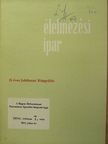 Babos Zoltán - Élelmezési ipar 1974. július [antikvár]