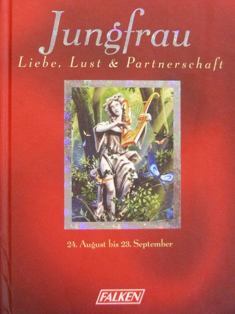 Christina van Straaten - Jungfrau [antikvár]
