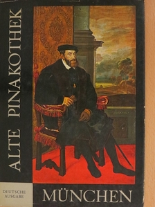 Kurt Martin - Alte Pinakothek München [antikvár]