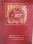 Georg Jacob Wolf - Die Kunst 1910-1911. (nem teljes évfolyam) [antikvár]