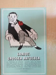 Loriots Grosser Ratgeber [antikvár]