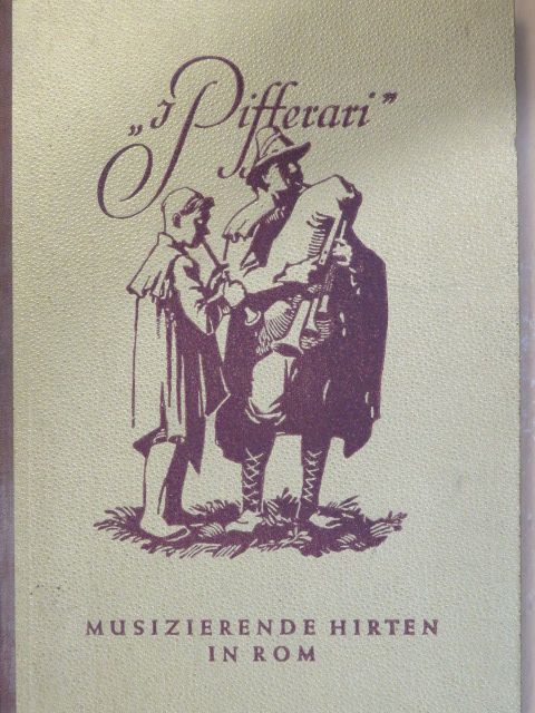 Hans Geller - "I Pifferari" [antikvár]