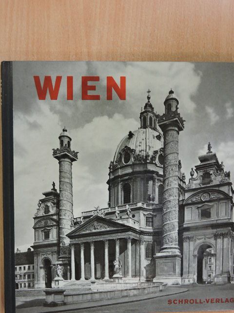 Anton Macku - Wien [antikvár]