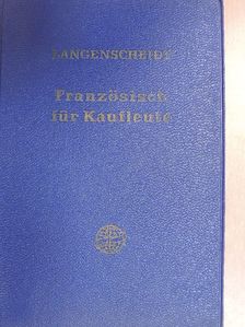 Emil P. Godfrin - Französisch für Kaufleute [antikvár]