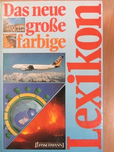 Das neue große farbige Lexikon [antikvár]