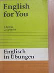 Ewald Festag - Englisch in Übungen [antikvár]