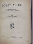 Farkass Jenő - Sötét az ég [antikvár]