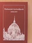 Bagi Kornélia - Parlamenti ösztöndíjasok 2006/2007 [antikvár]