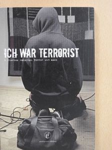 David Hamilton - Ich war Terrorist [antikvár]