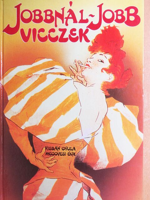 Kisbán Gyula - Jobbnál-jobb vicczek [antikvár]