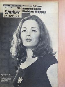 Balogh Zsuzsanna - Film-Színház-Muzsika 1974. augusztus 3. [antikvár]